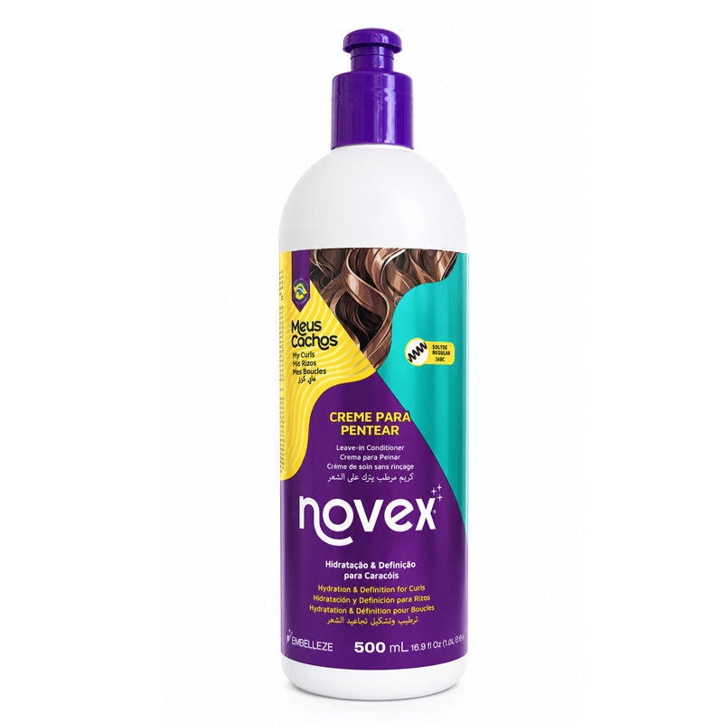 Novex My Curls Defining Leave-In Conditioner for All Hair Types 500g