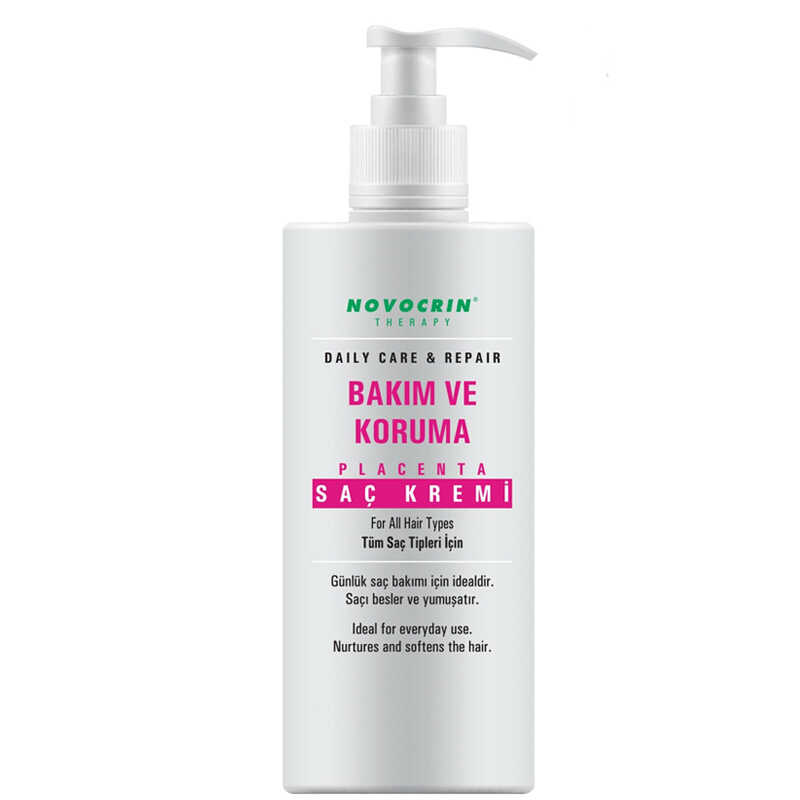 Novocrin Placenta Strengthening Conditioner for Thinning Hair 300ml