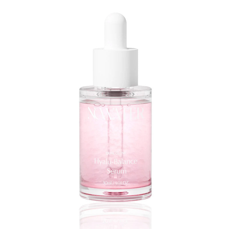 Nowater Dual Action Glow & Hyaluronic Balance Serum 30 ml