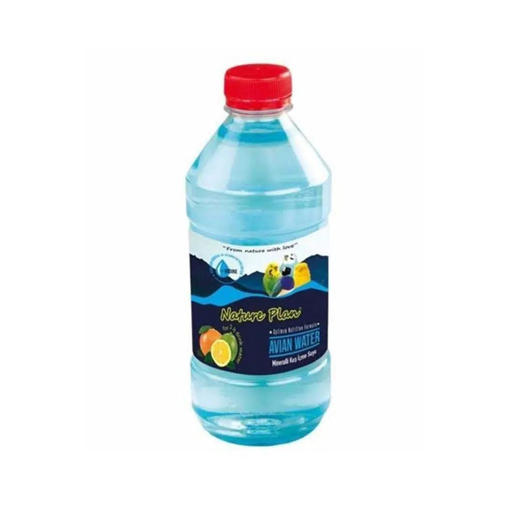 Nature Plan Avian Water Mineral Enriched Bird Supplement 500 ml