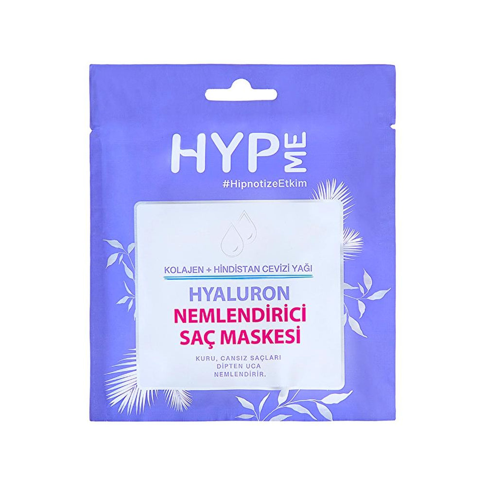 Hyp Me Hyaluron Moisturizing Hair Mask for Dry Hair 50ml