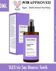 Maruderm Repairing Hair Care Tonic - Nourishes & Repairs Damaged Hair with Argan Oil & Amino Acids Maruderm Hair Tonic for Damaged Hair Repair Hair care tonic, Repairing damaged hair, Nourishing hair products, Daily hair care, Argan oil hair products, Hair repair, Hair nourishment, Hair care routine, Healthy hair, Hair growth, Hair protection