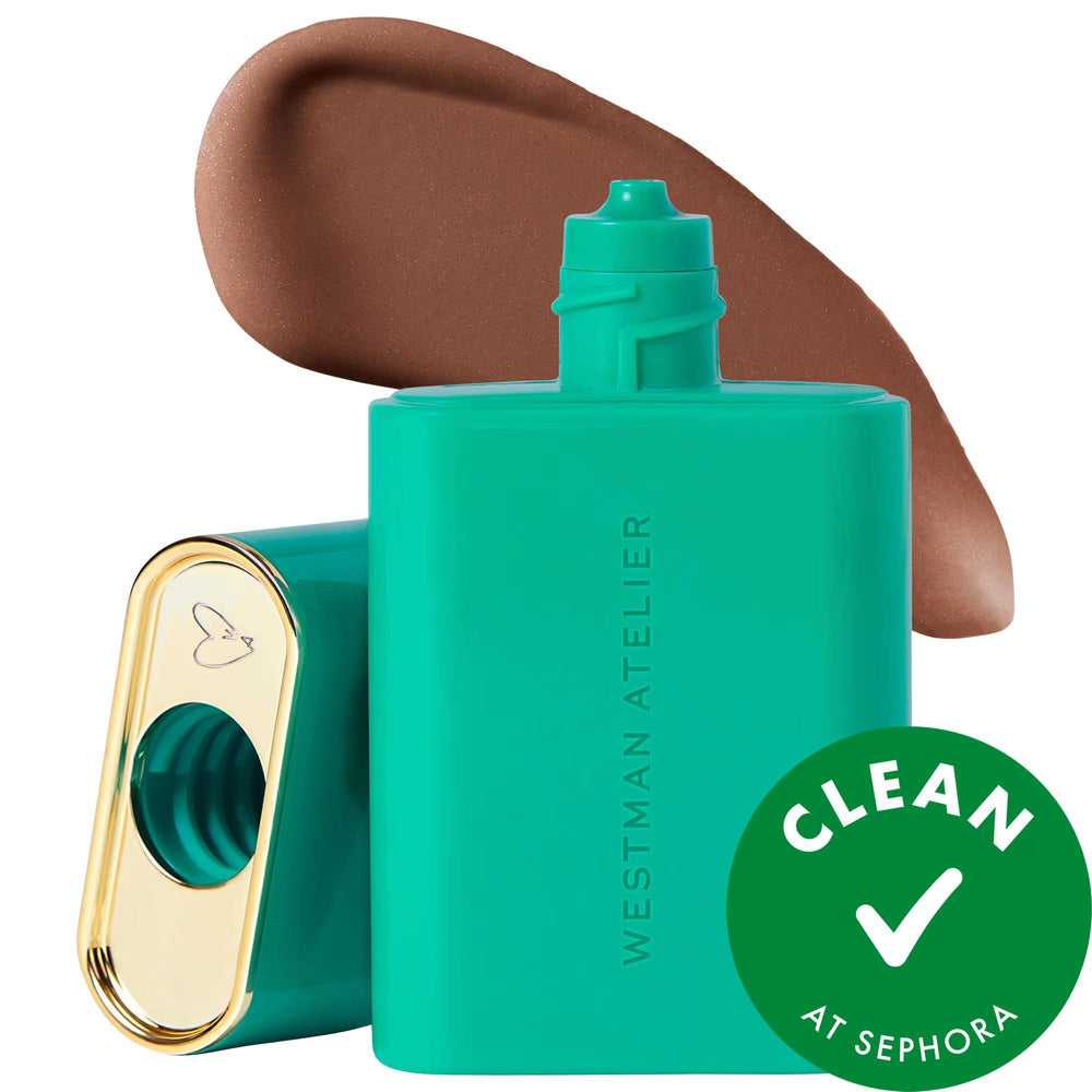 Sun Tone Matte Liquid Bronzing Drops - Vegan, Buildable Bronzer for Natural Glow Sun Tone Matte Liquid Bronzer - Vegan & Buildable liquid bronzer, matte finish bronzer, vegan skincare, clean beauty bronzer, buildable bronzer, hydrating bronzer, natural glow, sun-kissed look, everyday makeup, cruelty-free, gluten-free, recyclable packaging, seamless blending, subtle bronze, moisturizing complex, amino-infused active blend