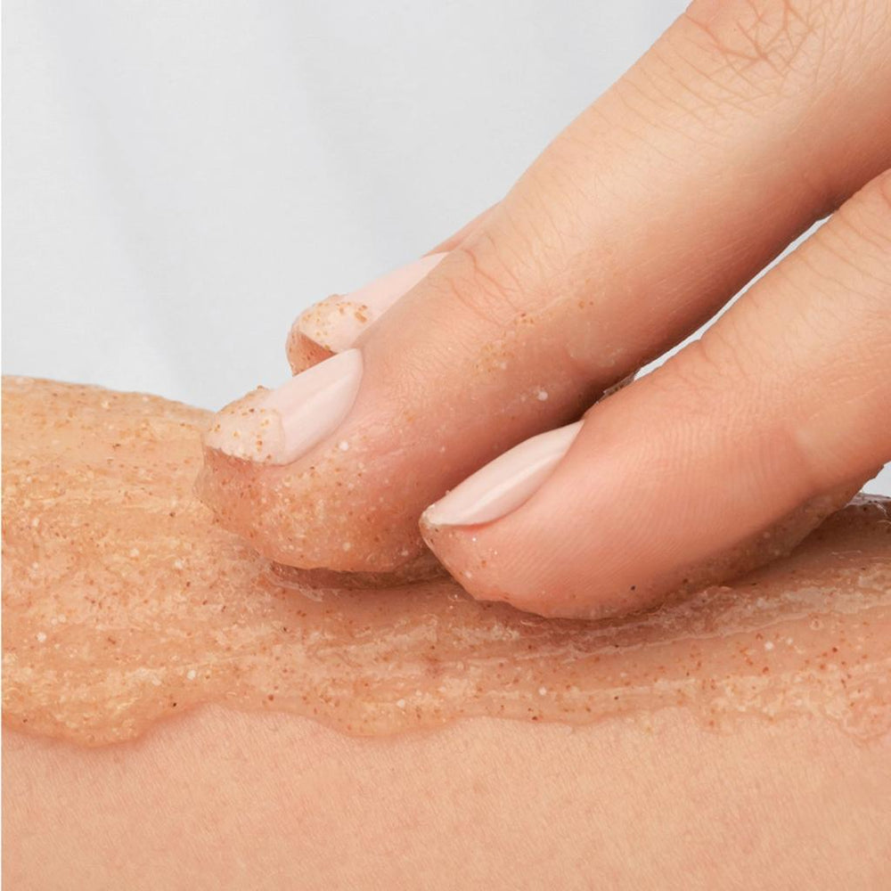 Ziaja Cocoa Butter Macrogranule Shower Body Scrub 200 ml