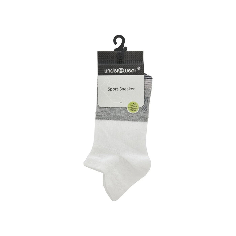 Underwear Bamboo Athletic Crew Socks 3-Pack