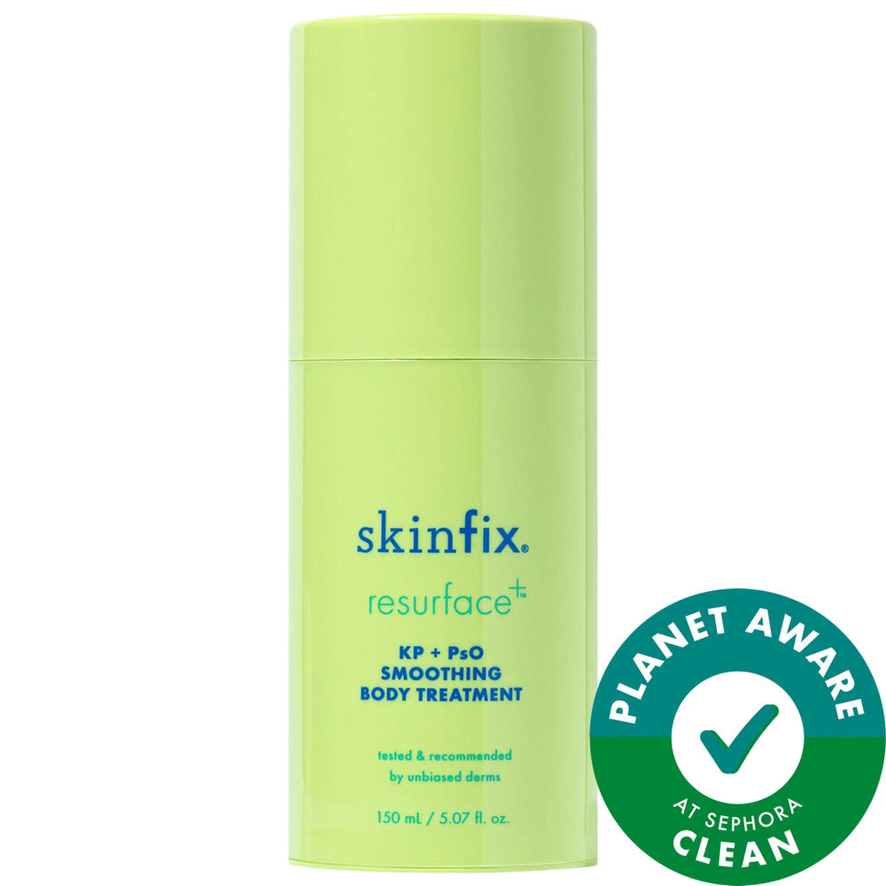 KP+ Psoriasis Smoothing Treatment Body Lotion - Soothe KP Bumps & Psoriasis-Prone Skin KP+ Psoriasis Body Lotion - Smooth KP Bumps & Redness psoriasis smoothing treatment, body lotion for KP bumps, vegan skincare, gluten-free skincare, cruelty-free skincare, skincare for dryness and redness, body moisturizer, dry skin relief, redness reduction, uneven texture correction, KP+ Psoriasis Smoothing Treatment Body Lotion