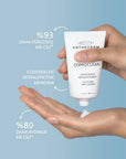 Institut Esthederm Deep Pore Facial Cleanser: Vacuum Action for Blackhead Removal, Oily & Combination Skin Detox - Gentle Exfoliation, 2.54 fl oz - image 6