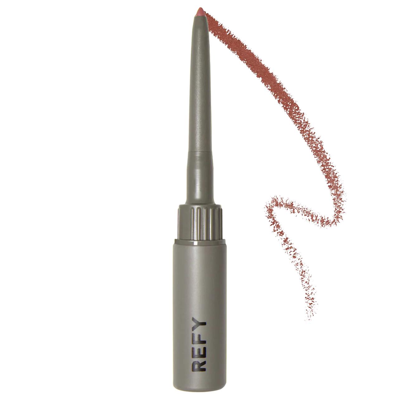 Lip Sculpt: Longwear, Transfer-Proof Lip Liner - Define & Hydrate with Vegan, Cruelty-Free Formula for Lasting Lip Color Lip Sculpt Lip Liner: Longwear, Transfer-Proof, Vegan lip liner, longwear lip liner, transfer proof lip liner, vegan lip liner, cruelty-free lip liner, lip sculpting liner, soft matte lip liner, long lasting lip color, defined lip look, hydrating lip liner, lip color, lip makeup, vegan makeup, cruelty-free makeup, lip definition, lip plumper, lip contour, matte lip, long-lasting lipstick,
