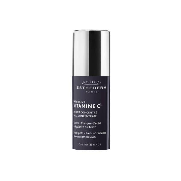 Esthederm Vitamin C2 Anti-Spot Serum 10ml - Brightens Skin, Reduces Dark Spots, Suitable for Sensitive Skin Esthederm Vitamin C2 Serum - Brightens & Evens Skin Tone Vitamin C Serum, Anti-Spot Serum, Esthederm Vitamine C2, Dark Spot Treatment, Sensitive Skin Serum, Brightening Serum, Hyperpigmentation Treatment, Antioxidant Serum, Cosmetic Serum, Skincare, Beauty Products