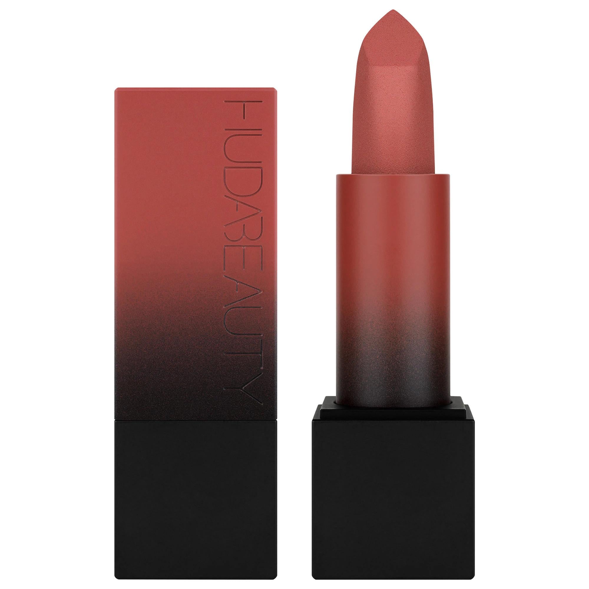 Huda Beauty Power Bullet Matte Lipstick - Unrivalled Pigment, Comfortable Wear, Full Coverage - Throwback Collection Vibrant Lip Color Huda Beauty Matte Lipstick: Full Coverage, Vibrant Color matte lipstick, highly pigmented lipstick, full coverage lipstick, comfortable matte lipstick, long lasting lipstick, Huda Beauty lipstick, Power Bullet lipstick, smooth application lipstick, vibrant lipstick color, Throwback Collection lipstick, lipstick, matte lip color, long-wearing lipstick, vibrant lip shade, cosm