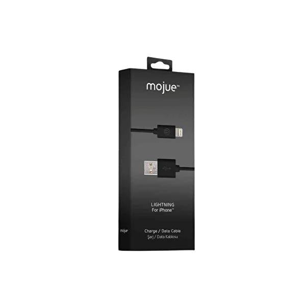 Mojue Lightning Cable: Fast Charge & Data Sync for iPhone/iPad - Durable 100cm Black USB-A to Lightning Cord Mojue Lightning Cable: Fast Charging & Data Sync for iPhone/iPad Lightning cable, iPhone charging cable, iPad charging cable, USB-A to Lightning cable, Apple data sync cable, 100cm Lightning cable, black Lightning cable, Lightning to USB cable, charging cable, data sync cable, iPhone cable, iPad cable, USB cable, Apple cable, 100cm cable, black cable, sync cable, fast charging cable, Apple device cab