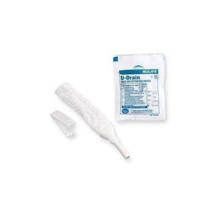 Nulife U-drain External Condom Catheter Large 30mm