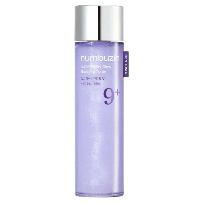Numbuzin No.9 Glow Boosting Toner with Salmon PDRN 150 ml