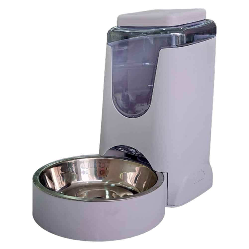 Nunbell Gravity Pet Water Dispenser for Cats & Dogs, Large Capacity