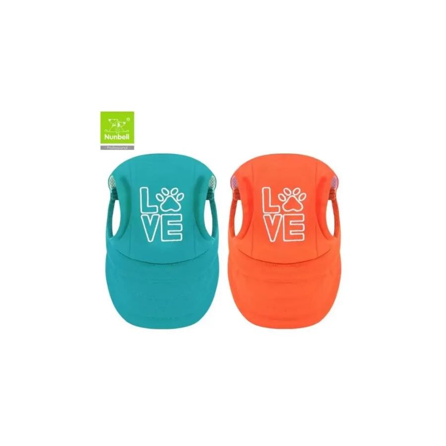 Nunbell Pet Sun Hat for Cats and Dogs Large