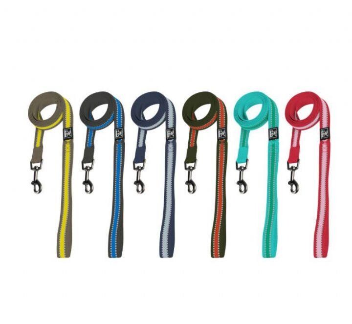 Nunbell Dog Leash Durable Walking Lead 2 cm