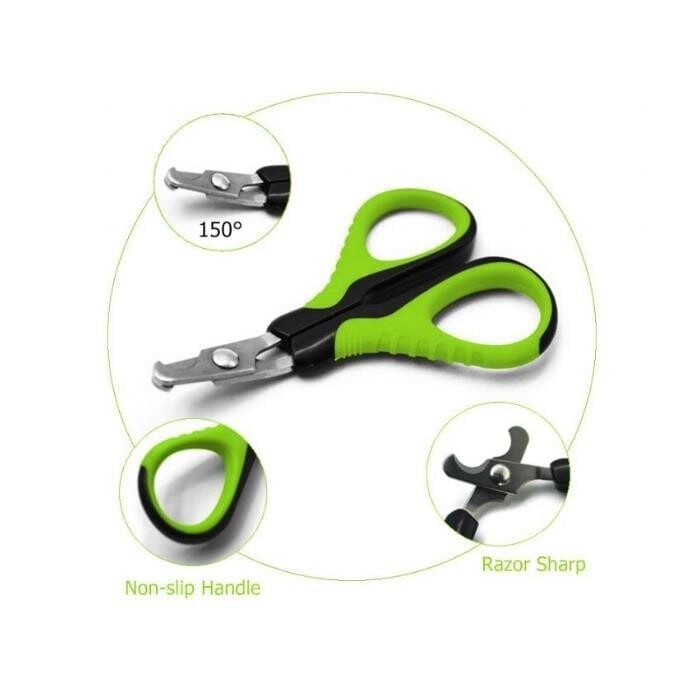 Nunbell Pet Nail Clipper for Cats and Dogs 10 cm