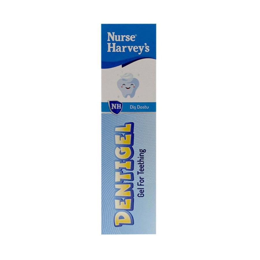Nurse Harvey's Dentigel Soothing Teething Gel 15g