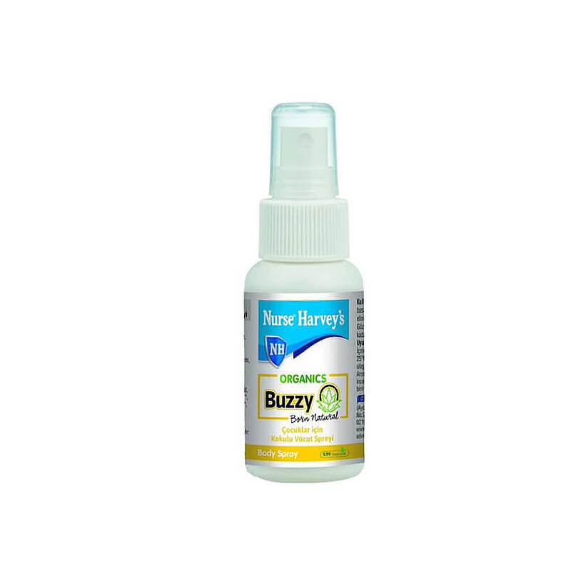 Nurse Harvey's Organics Buzz Off Body Spray 50 ml