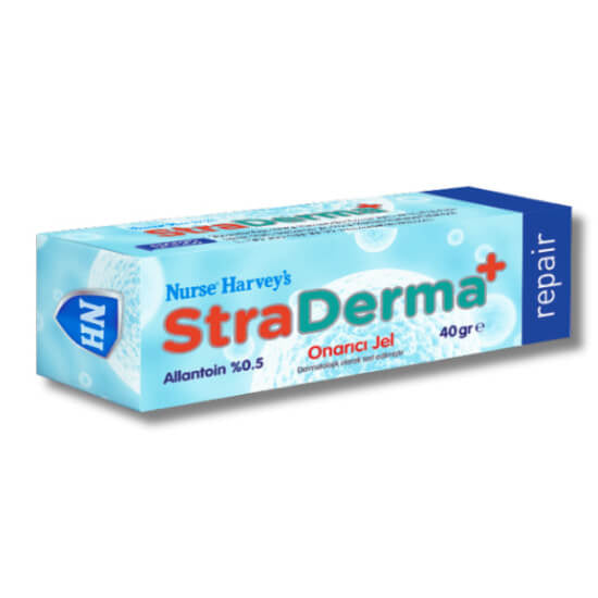 Nurse Harveys Straderma Gel Soothing Skin Care 40g