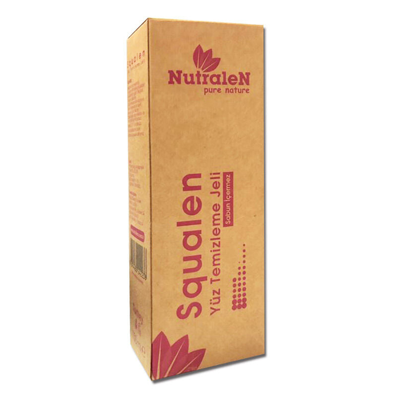 Nutralen Squalene Face Cleansing Gel for Balanced Skin 150 ml
