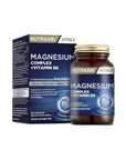 Nutraxin Magnesium Complex Food Supplement - Vitamin & Supplement