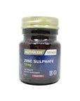 Nutraxin Zinc Sulphate 100 Tablets - Essential Mineral Support | 100 Tablets - view 3