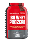 Nutrend Isolate Whey Prozero 500 Gr