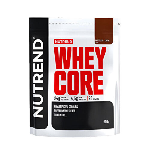 Nutrend Whey Core 900 Gr