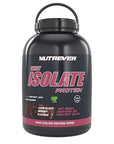Nutrever Whey Isolate Protein 900 Gr