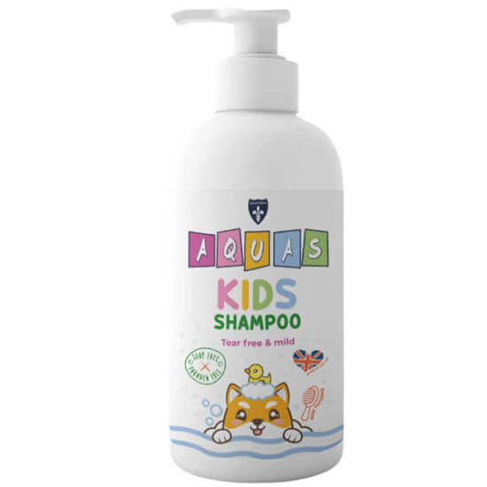 Nutrigen Aquas Kids Shampoo & Body Wash for Gentle Care 250ml