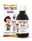 Nutrigen Grape Seed Extract Vitamin Syrup - Nutrient Rich | 6.76 fl oz - image 2