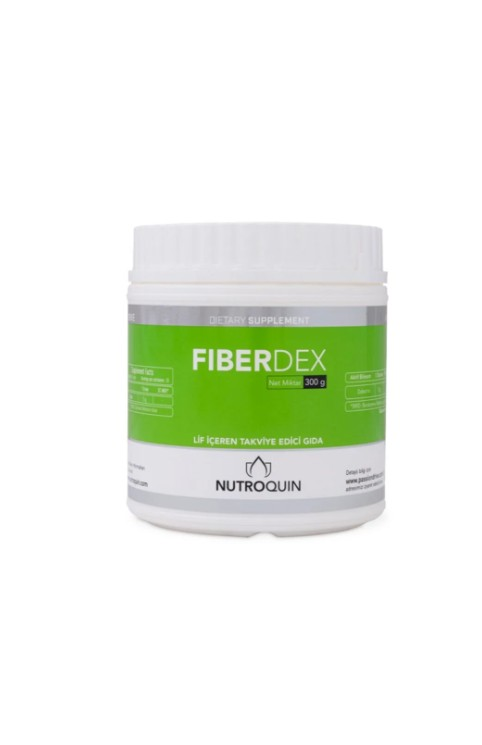 Nutroquin Fiberdex Daily Fiber Supplement Powder 300g