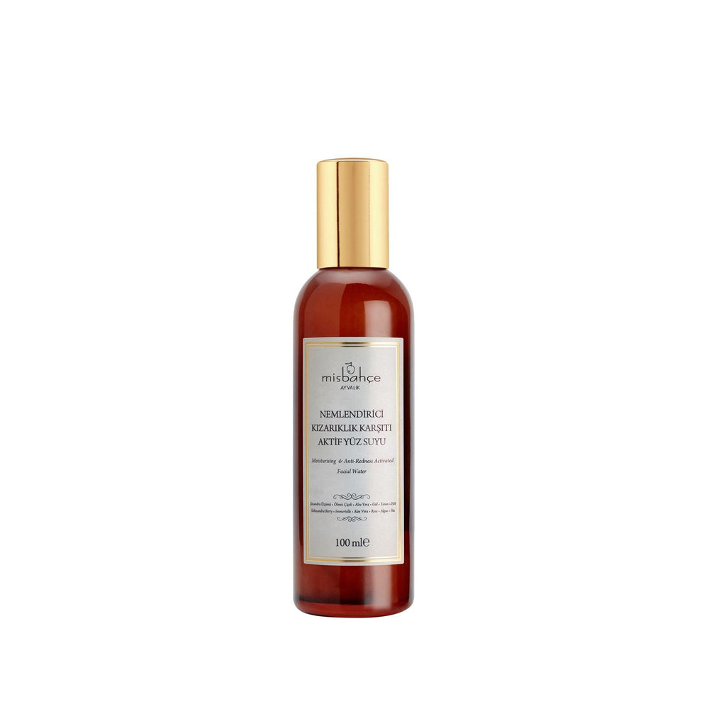 Misbahce Ayvalik Hydrating Face Mist for Redness 100 ml