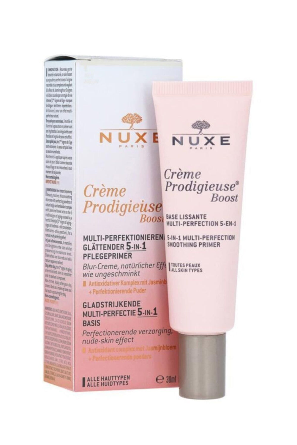 Nuxe Creme Prodigieuse Boost 5-in-1 Primer 30 ml