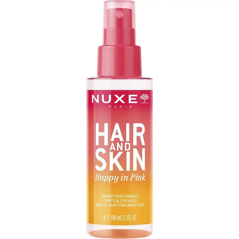 Nuxe Happy In Hair and Body Mist Floral Scent 100ml