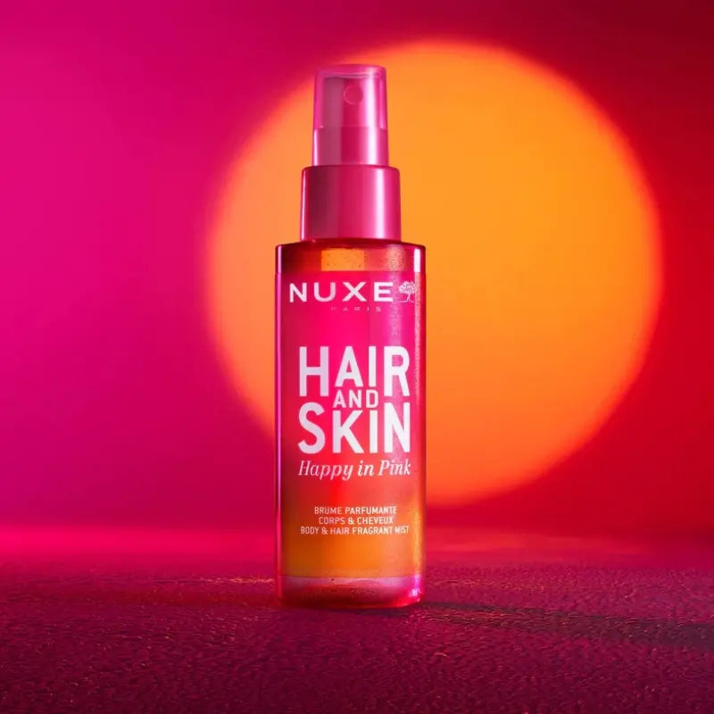 Nuxe Happy In Hair and Body Mist Floral Scent 100ml
