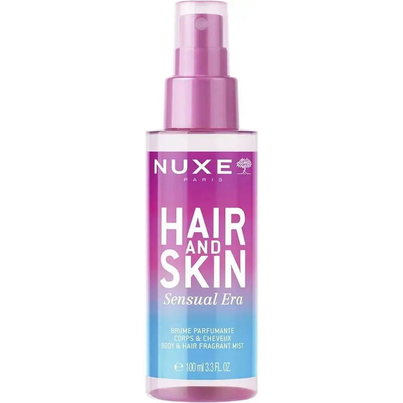 Nuxe Sensual Body Mist Refreshing Hair and Body Spray 100ml
