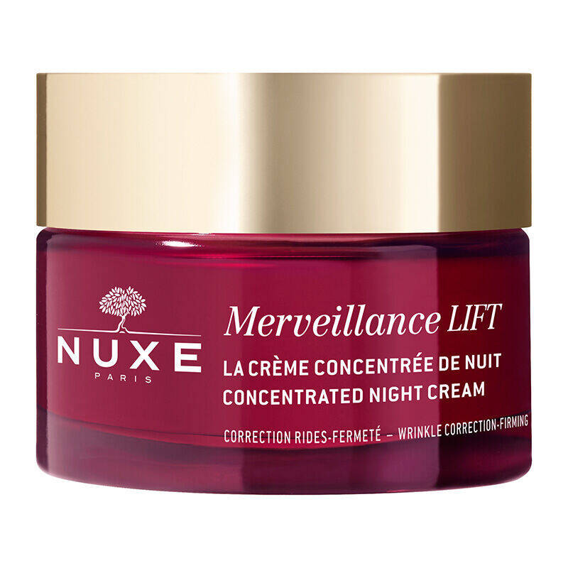 Nuxe Merveillance Lift Firming Skincare Set for Youthful Radiance