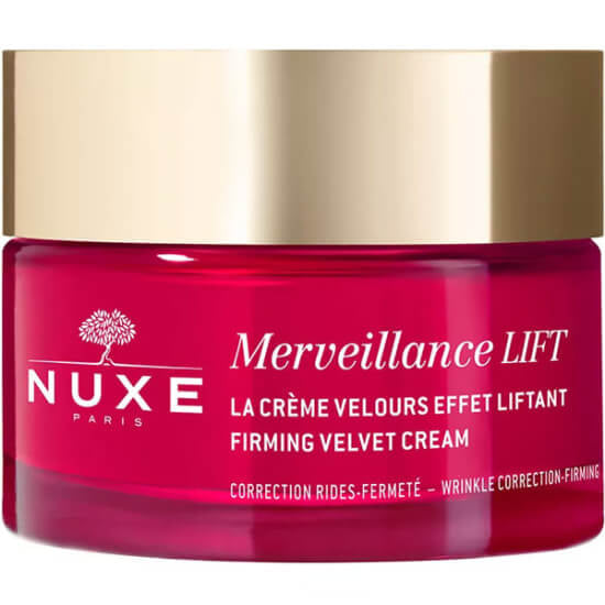 Nuxe Merveillance Lift Firming Velvet Cream for Smooth Skin 50ml