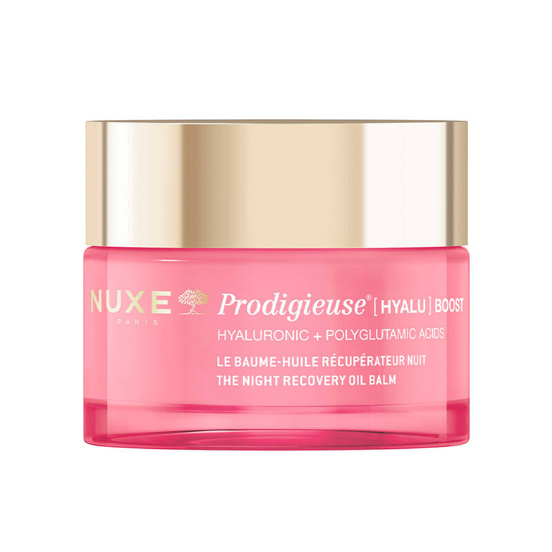 Nuxe Prodigieuse Hyalu Boost Night Cream Replenishing Care 50 ml