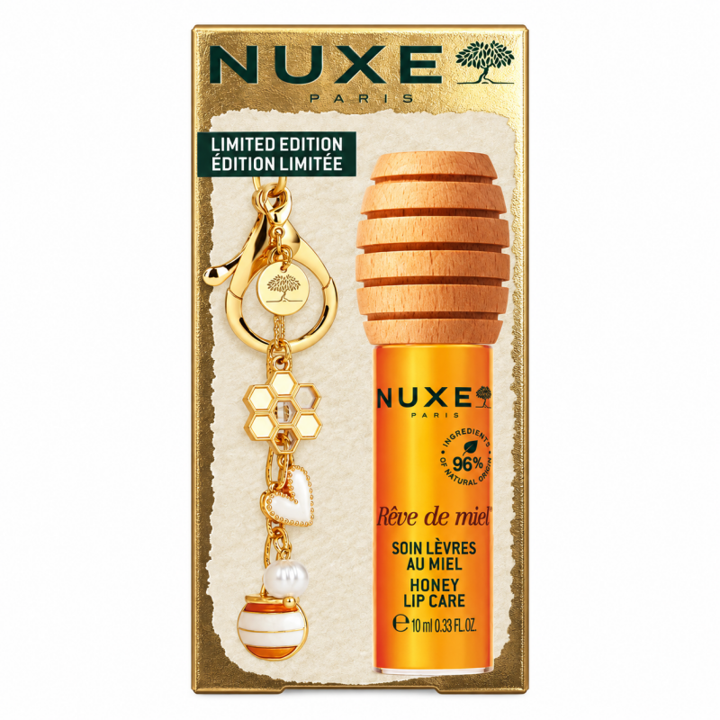 Nuxe Reve de Miel Nourishing Lip Honey with Charm, 10 ML