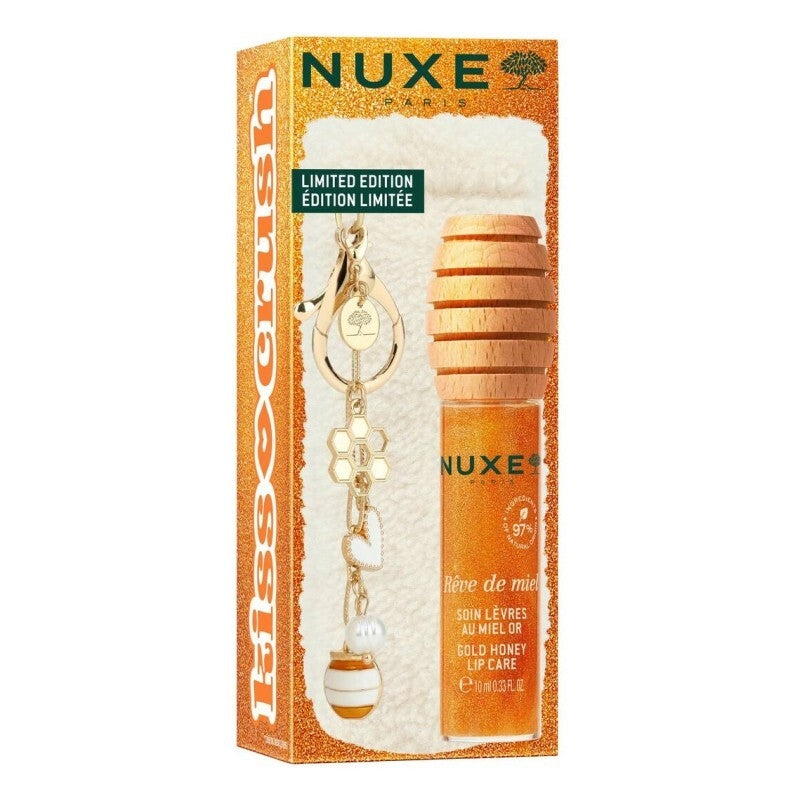 Nuxe Reve de Miel Nourishing Lip Honey with Shine 10 ML