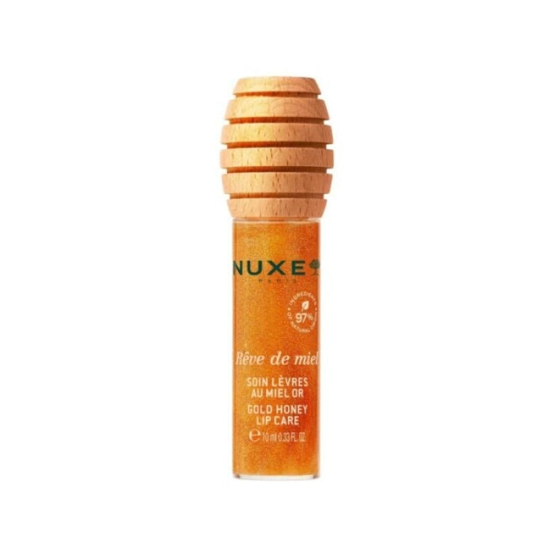 Nuxe Reve de Miel Nourishing Lip Honey with Honey and Plant Oils 10 ML