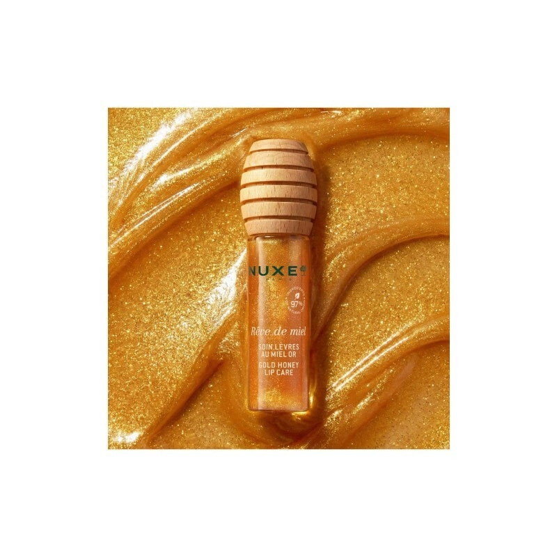 Nuxe Reve de Miel Nourishing Lip Honey with Honey and Plant Oils 10 ML