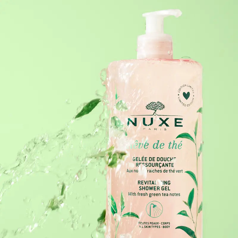 Nuxe Reve de The Revitalising Shower Gel for Soft Skin 750 ml