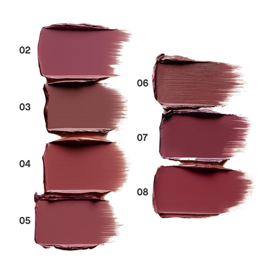 Stellary Hydrating Lipstick Cult Classic 08 Pink Satin Finish