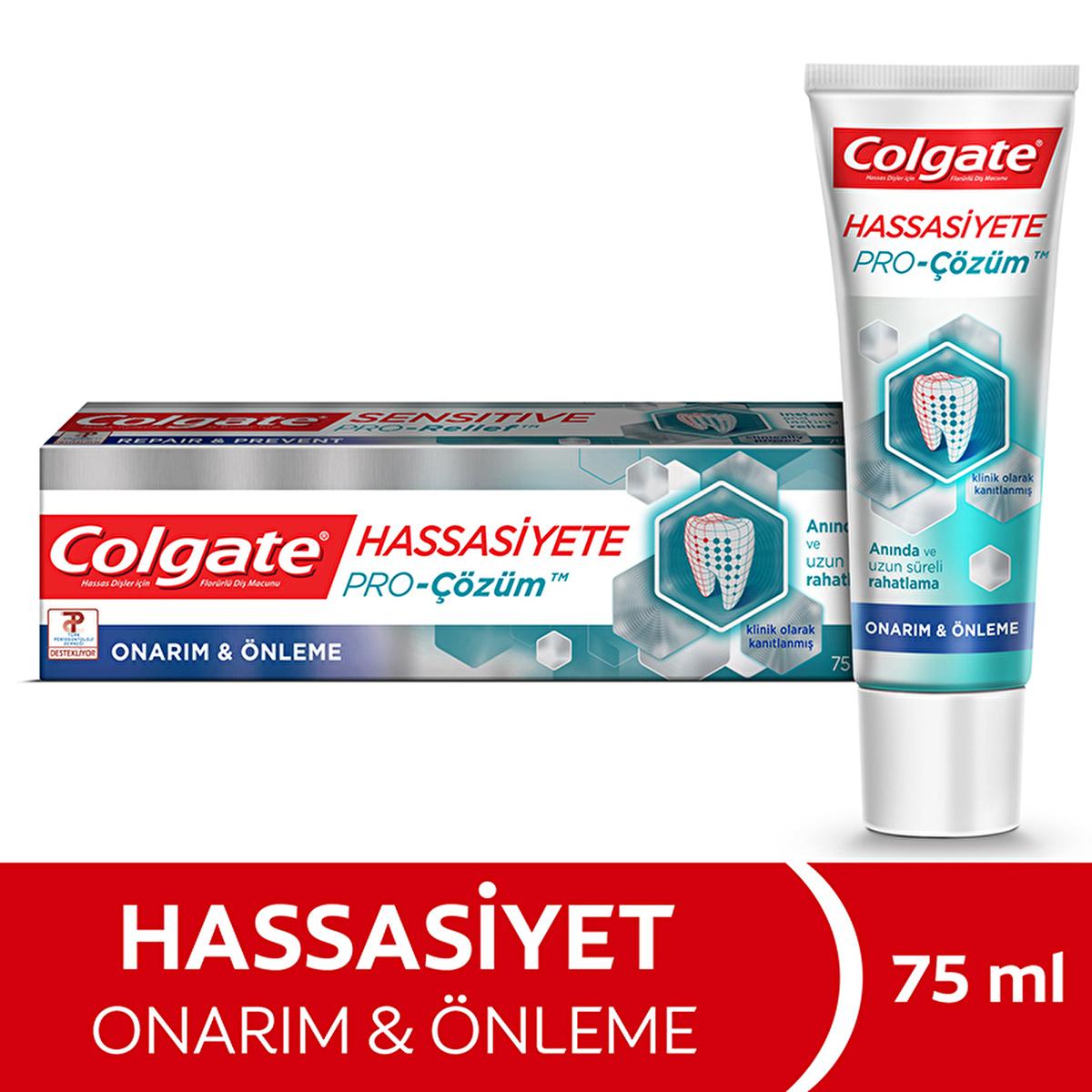 Colgate Pro-Relief Sensitive Toothpaste: Repair & Prevent Gum Recession, Long-Lasting Sensitivity Relief, Pro-Argin Formula 75ml Colgate Sensitive Toothpaste: Relief & Gum Protection toothpaste, toothpaste for sensitive teeth, sensitive teeth toothpaste, Colgate toothpaste, gum health toothpaste, tooth sensitivity relief, prevent gum recession, pro-argin toothpaste, dental care, oral hygiene, dental health, sensitive teeth, gum health, oral care, pro-argin, pain relief, pain relief toothpaste, dental hygien