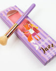 Nascita - Jazz Makeup Brush for Precise Application, Soft Natural-Synthetic Bristles, Professional & Daily Use Nascita Jazz Makeup Brush - Precise & Smooth Application makeup brush, Nascita Jazz brush, professional makeup tools, high-quality makeup brushes, natural-synthetic bristle makeup brush, beauty essentials, makeup kit, professional makeup, daily makeup, beauty tools, cosmetic brush, makeup accessories