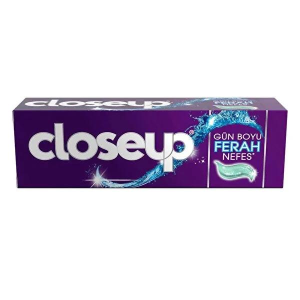 Closeup Eucalyptus Fresh Toothpaste with Active Zinc Technology - 0.85 fl oz Closeup Eucalyptus Fresh Toothpaste - Zinc Tech for Fresh Breath Toothpaste, Eucalyptus Fresh, Oral Hygiene, Zinc Technology, Long-lasting Fresh Breath, Gel Toothpaste, Fresh Breath, Oral Care, Closeup, Whitening Toothpaste, Healthy Gums, Fresh Flavor, Daily Oral Care